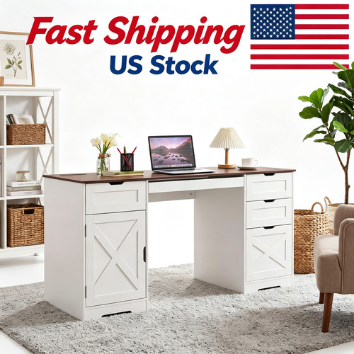 Inch office desk - inch, with