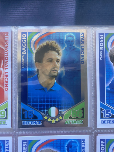 Topps match attax world - topps,
