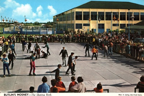 Butlin mosney the skating - mosney,