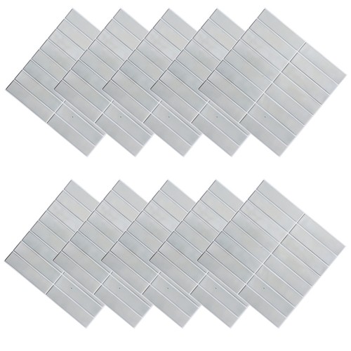 Pcs tile decors - 12,