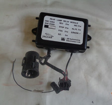 JAGUAR DAIMLER XJ40 XJ6 REAR