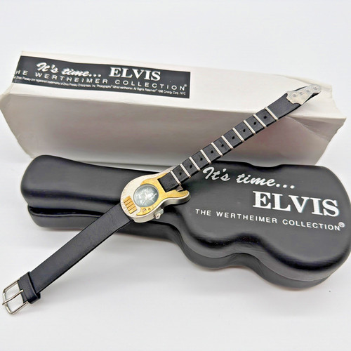 Elvis guitar watch - watch, &