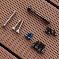 Brompton T line Ti Parts