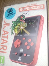 atari super pocket retro