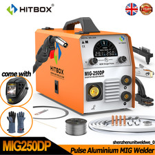 HITBOX MIG/TIG/MMA Welder 250A
