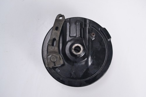 Front brake drum honda - front, 250