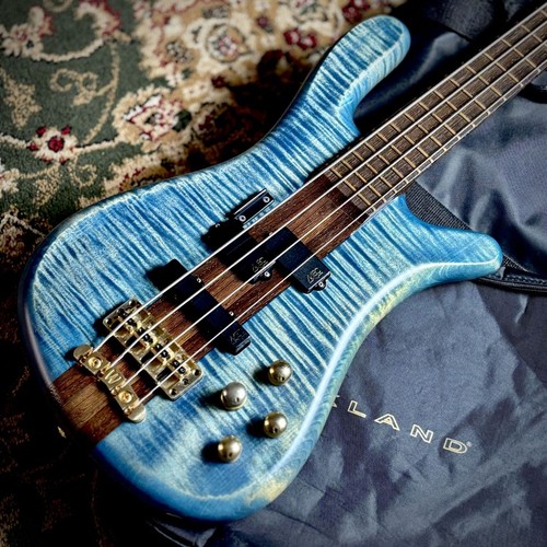 Warwick masterbuilt streamer - masterbuilt,