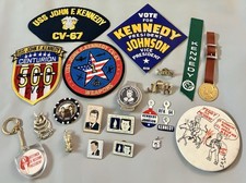 Vintage John F Kennedy