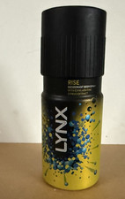 LYNX RISE DEODORANT BODYSPRAY