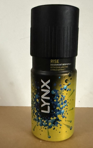 Lynx rise deodorant - lynx, bodyspray