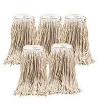 Pack of 5 Cotton Kentucky Mop