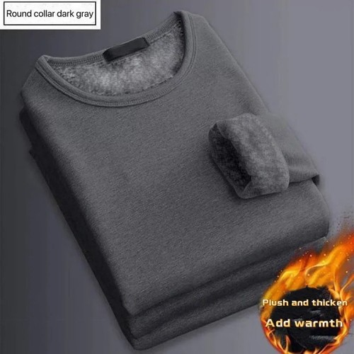 Men thermal underwear top - thermal,