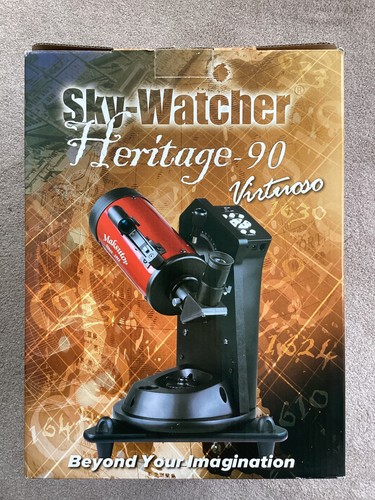 Skywatcher heritage - skywatcher, heritage-90