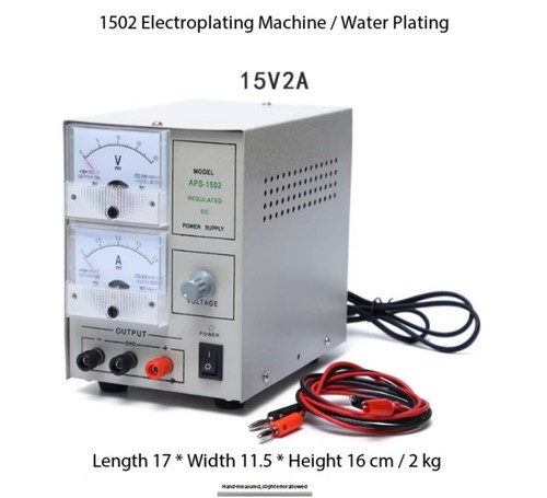 220v jewelry plating - jewelry,