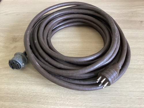 Leslie speaker lead - 6, pin