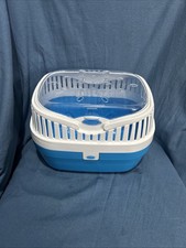 Pet At Home Small Animal Carrier / Travel Case Size 2 great condition 