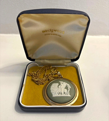 Vintage wedgwood bellerophon - vintage,