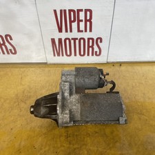 Ford Focus Mk3 Starter Motor