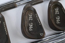 Ping Zing BeCu Irons / 4-PW+SW