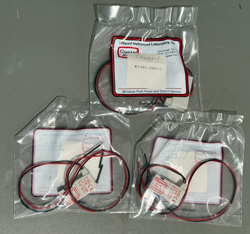 Clippard solenoid - of,