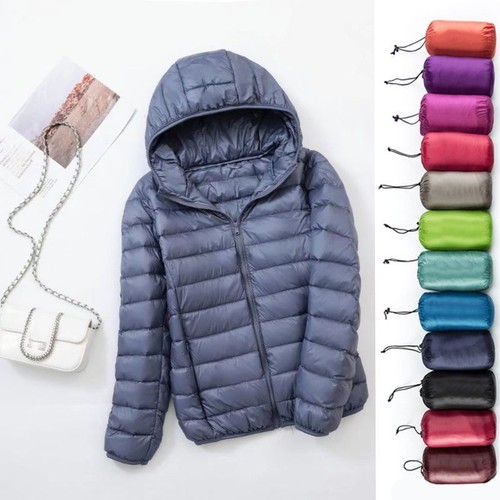 Women down coat ladies - ladies, duck