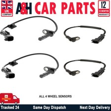 ALL 4 ABS Wheel Speed Sensor