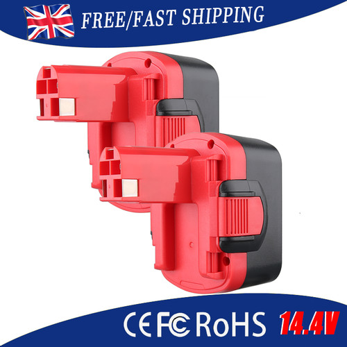 2xfor bosch 8ah battery - bosch, 4.8ah