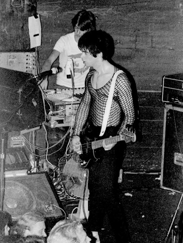 Punk rock the - rock, large
