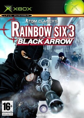Tom clancy rainbow six 3 - tom,