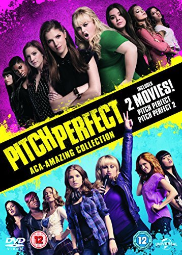 Pitch perfect dvd - perfect, [dvd]