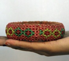 1920s Vintage Cloth Handwork