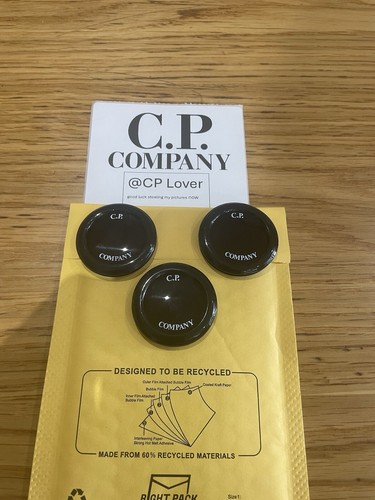 Company replacement badge - cp,