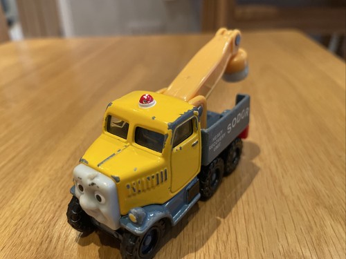 Byron sodor recovery - sodor, thomas