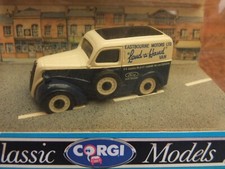 Ford Popular - Corgi 1:43