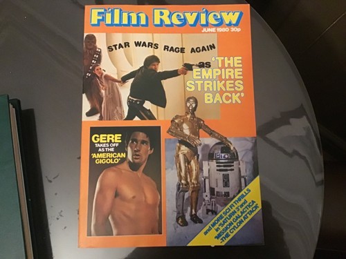 Film review magazine - magazine, from