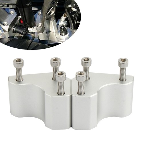 Handlebar riser spacer - spacer, for