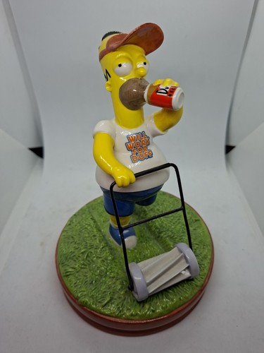 Coalport the simpsons - coalport,