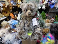 Charlie Bears Mrs Williams Ltd