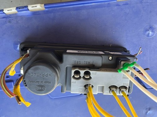 Mercedes w202 w210 - w202, clk430