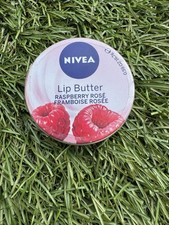 Nivea Lip Butter Raspberry