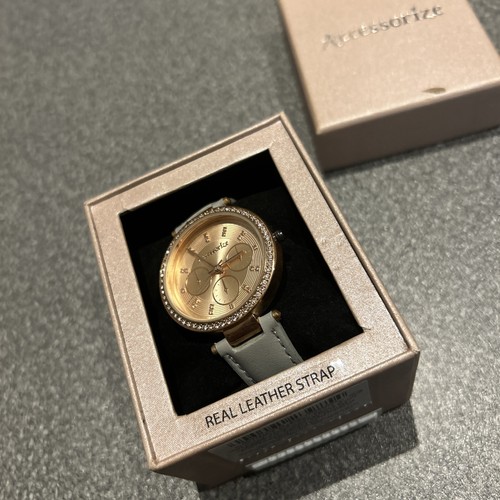 Accessorize ladies watch - ladies, brand