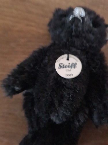 Steiff club miniature bear - steiff,