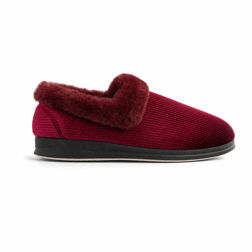 Padders repose womens red - padders,