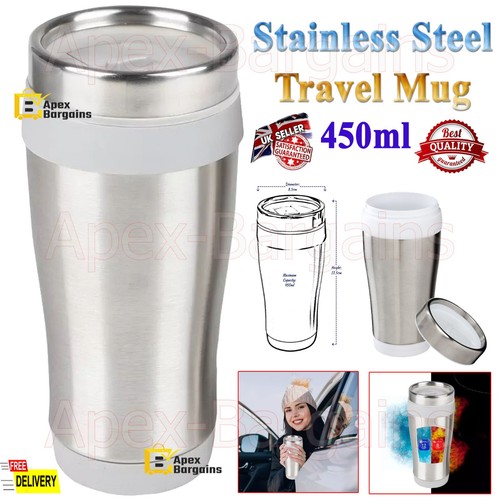 450ml stainless steel - 450ml,