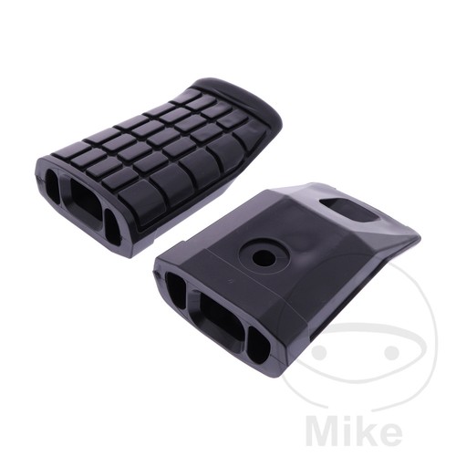 20071 footrest rubbers tourmax - 20071-footrest,