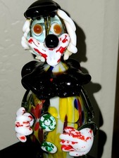 RARE Vintage Murano  Handblown