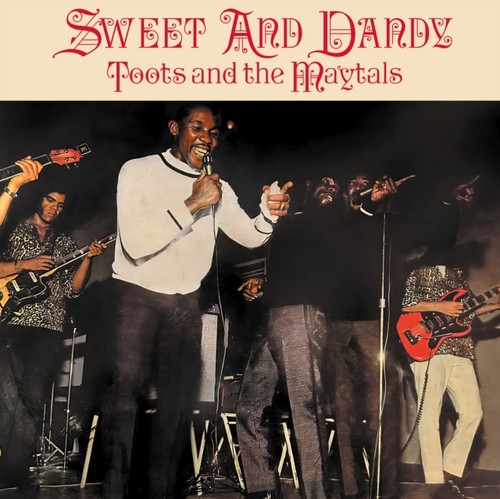 Sweet and dandy toots - dandy,