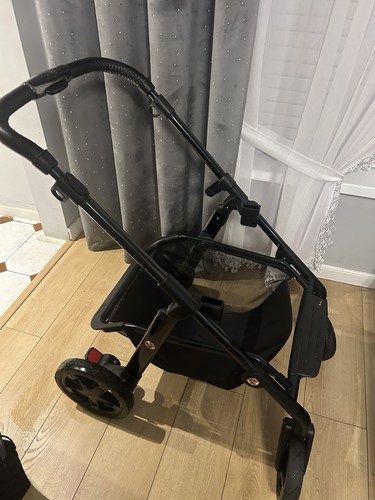 Silver cross pioneer chassis - silver,