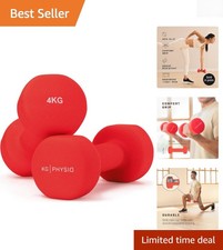 Sweat-Resistant Dumbbell Sets