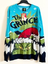 The Grinch Christmas Jumper